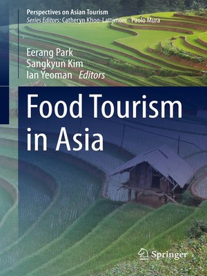 cover image of Food Tourism in Asia